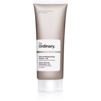 The Ordinary Natural Moisturizing Factors + HA crema de fata hidratanta - imagine 2